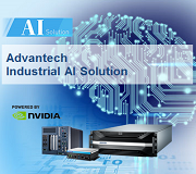 Advantech Industrial AI IoT Solution Powered by NVIDIA
